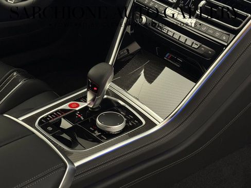 Used 2025 BMW M8 Competition w/ M Carbon Exterior Package image 25