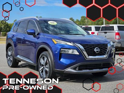 Used 2023 Nissan Rogue SL w/ SL Premium Package
