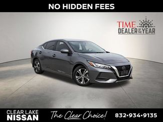 Used 2022 Nissan Sentra SV w/ All-Weather Package FWD video 1