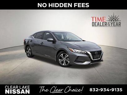 Used 2022 Nissan Sentra SV w/ All-Weather Package