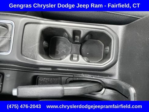 Certified 2025 Jeep Wrangler Unlimited Sahara AWD/4WD image 52