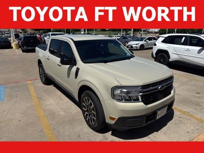 Used 2024 Ford Maverick Lariat