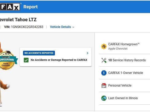 Used 2016 Chevrolet Tahoe LTZ AWD/4WD image 28