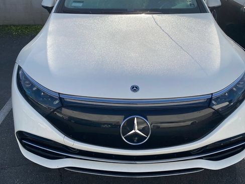 Used 2023 Mercedes-Benz EQS 450+ Sedan image 2