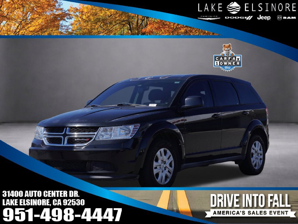 Used 2014 Dodge Journey American Value Package FWD image 1