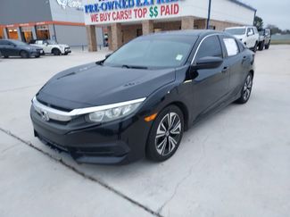 Used 2016 Honda Civic LX video 1