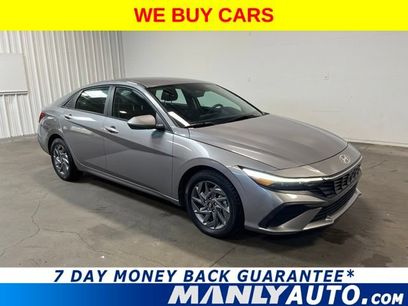 Used 2024 Hyundai Elantra SEL