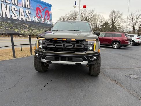 Used 2025 Ford F150 Raptor image 2