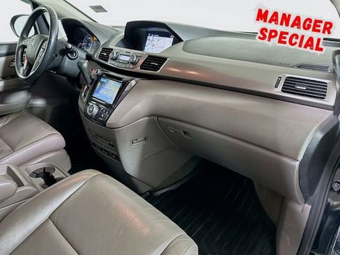 Used 2016 Honda Odyssey Touring image 27