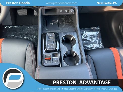 New 2026 Honda Passport TrailSport image 13