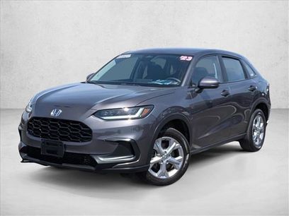 Used 2023 Honda HR-V LX