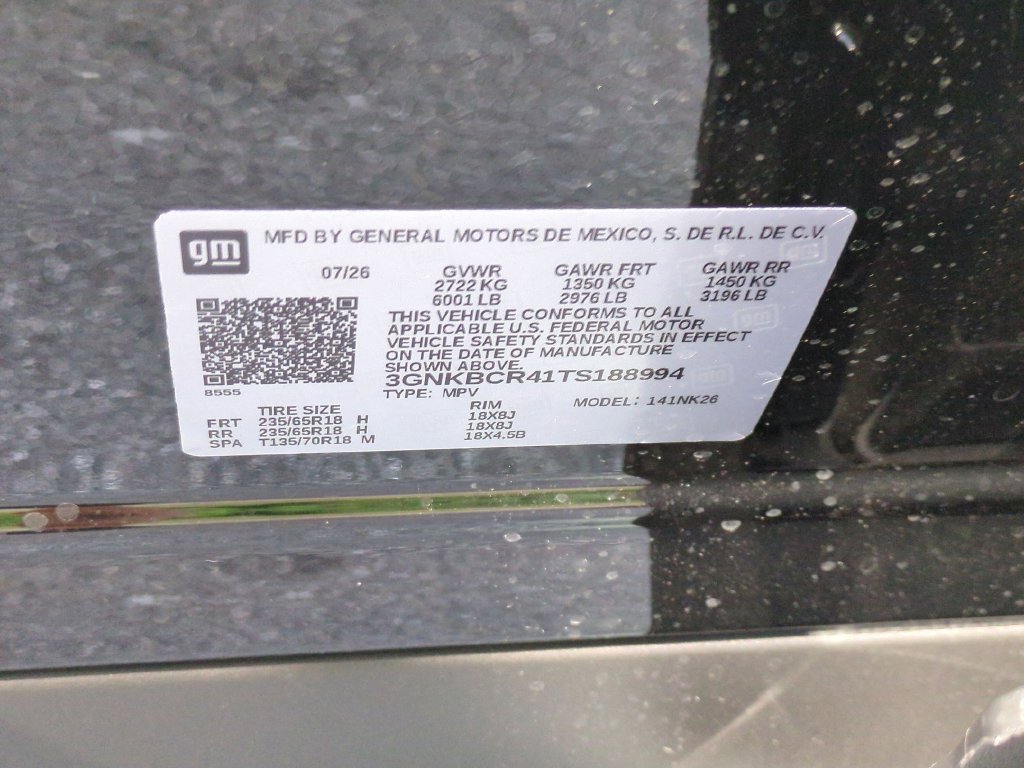 New 2026 Chevrolet Blazer LT FWD image 38