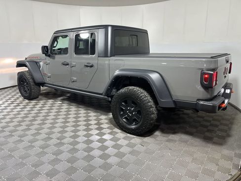 Used 2022 Jeep Gladiator Mojave w/ Cold Weather Group AWD/4WD image 6