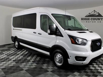 Used 2024 Ford Transit 350 XLT