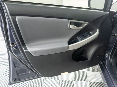 Used 2015 Toyota Prius Four image 20