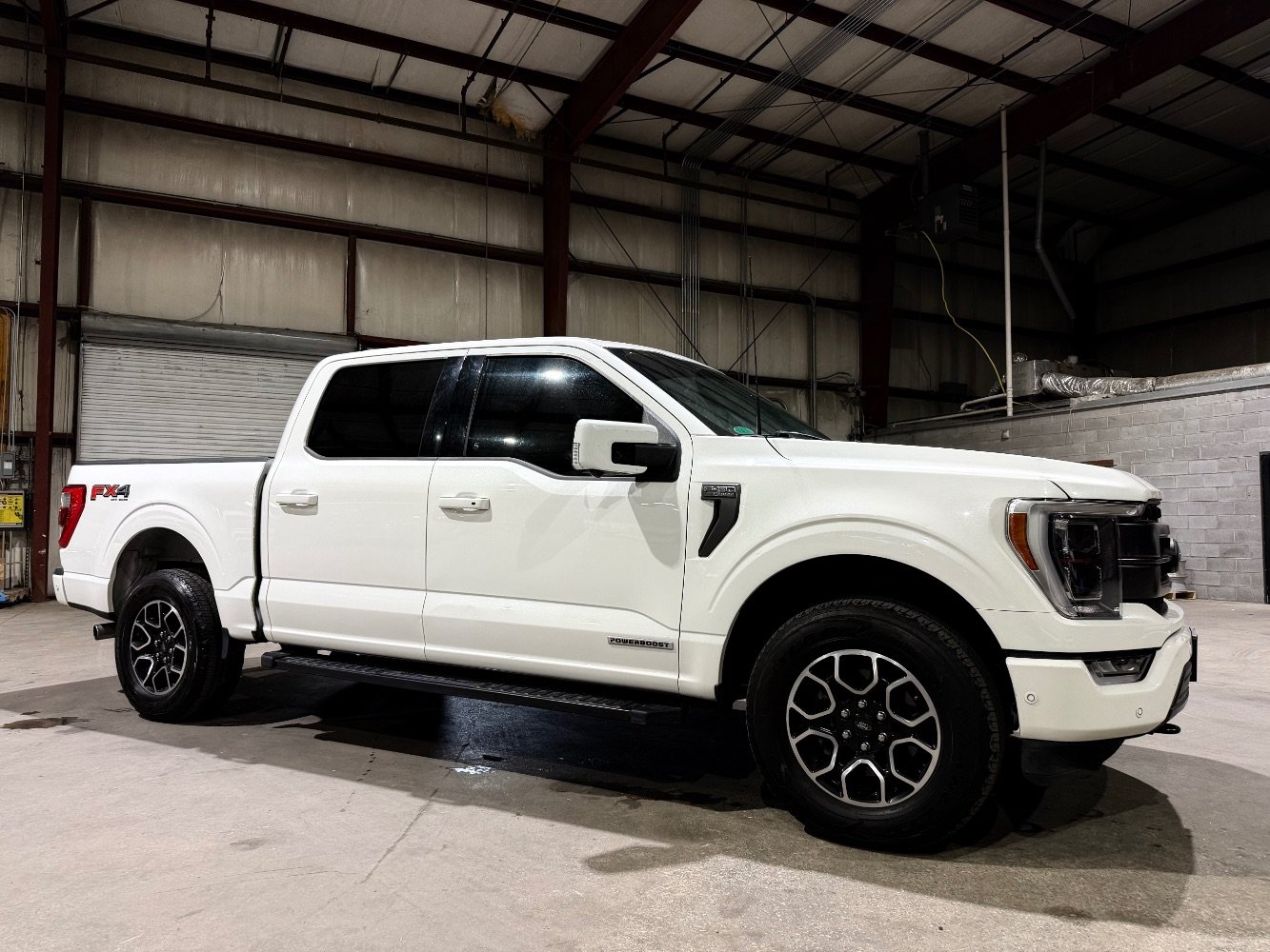 Used 2022 Ford F150 Lariat w/ Equipment Group 502A High AWD/4WD image 3