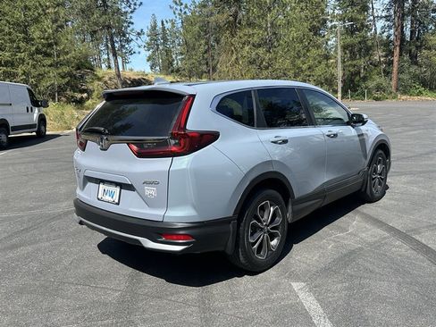 Used 2020 Honda CR-V EX-L image 16