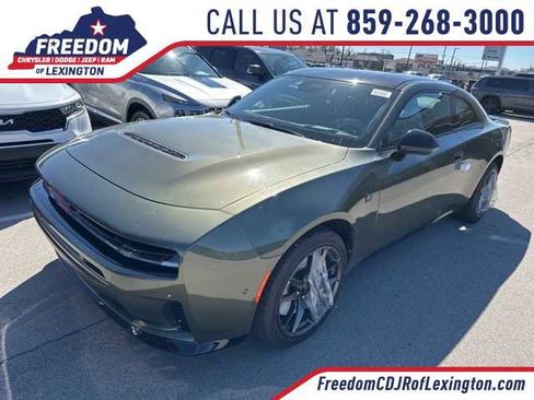 New 2026 Dodge Charger Scat Pack image 1