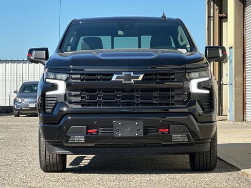 New 2026 Chevrolet Silverado 1500 RST w/ Redline Edition image 10