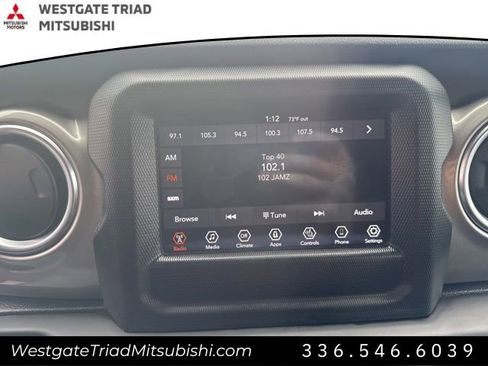 Used 2019 Jeep Wrangler Unlimited Sahara w/ Safety Group image 18