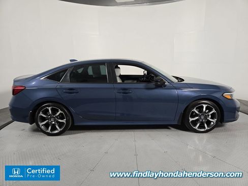 Certified 2025 Honda Civic Sport Touring image 7