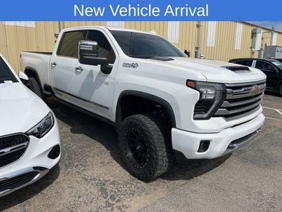 Used 2024 Chevrolet Silverado 2500 High Country w/ High Country Premium Package