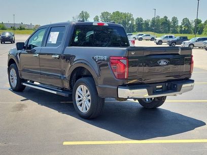Certified 2024 Ford F150 Lariat w/ Equipment Group 502A High