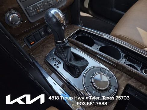 Used 2017 INFINITI QX80 Signature Edition RWD image 42