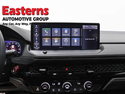 Used 2024 Honda Accord Sport image 12