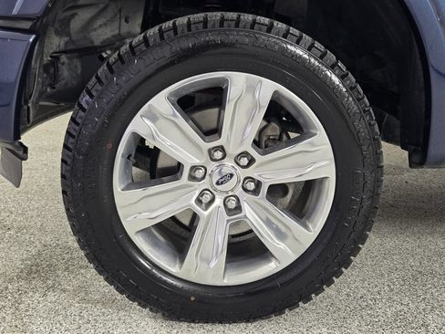 Used 2016 Ford F150 Platinum w/ Equipment Group 701A Luxury AWD/4WD image 13