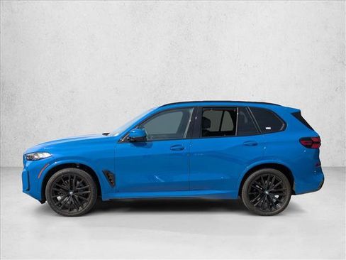 Used 2026 BMW X5 xDrive40i w/ Executive Package AWD/4WD image 8