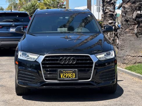 Used 2018 Audi Q3 2.0T Premium w/ Convenience Package FWD image 3