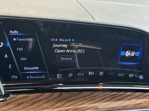 Used 2023 Cadillac Escalade ESV Sport Platinum image 20