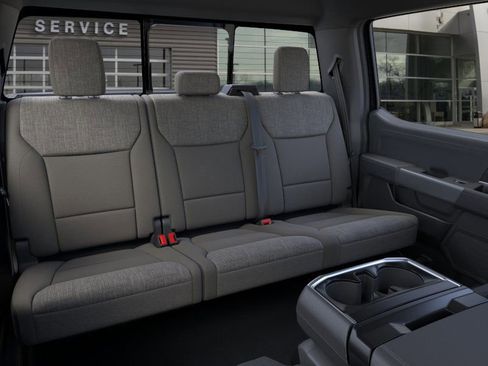 New 2025 Ford F150 XLT w/ Equipment Group 302A MID image 11