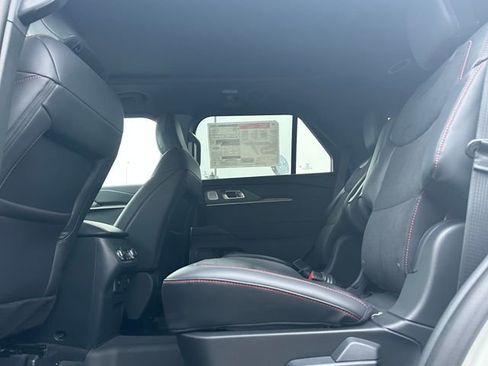 New 2026 Ford Explorer ST w/ Sun And Sound Package image 12