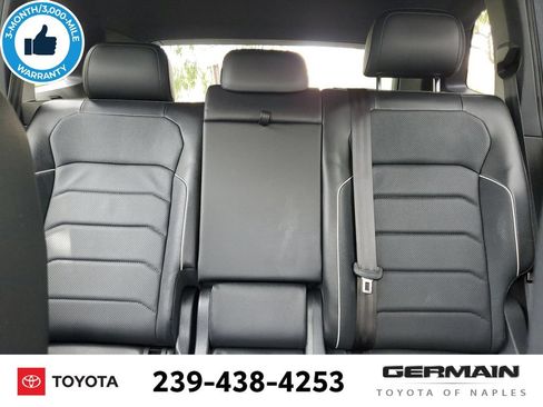Used 2022 Volkswagen Tiguan SEL R-Line AWD/4WD image 29