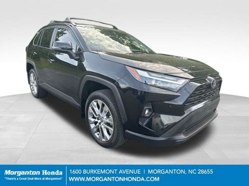 Used 2024 Toyota RAV4 XLE Premium w/ Weather Package FWD image 1