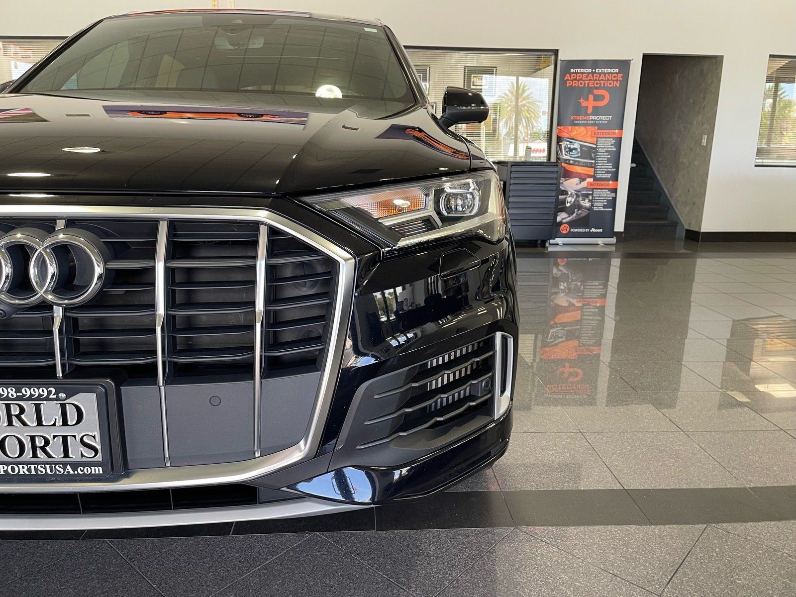 Used 2021 Audi Q7 3.0T Premium AWD/4WD image 10