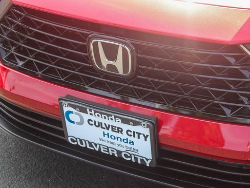 Certified 2025 Honda Accord Sport image 6