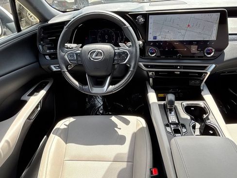 Used 2024 Lexus RX 350 Premium w/ Accessory Package (Z1) FWD image 13