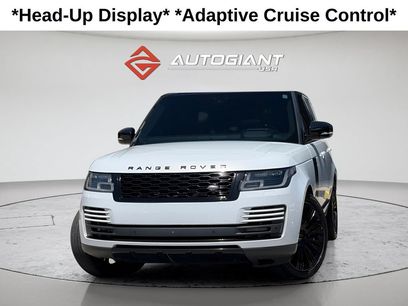 Used 2020 Land Rover Range Rover HSE
