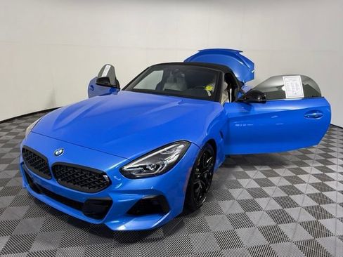 Used 2020 BMW Z4 sDrive30i w/ Executive Package RWD image 5