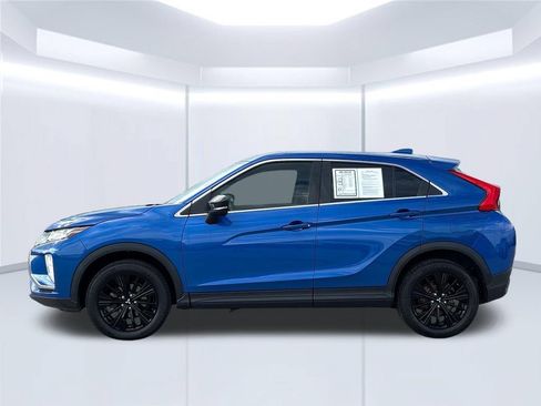 Used 2019 Mitsubishi Eclipse Cross LE AWD/4WD image 2