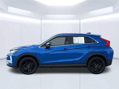 Used 2019 Mitsubishi Eclipse Cross LE
