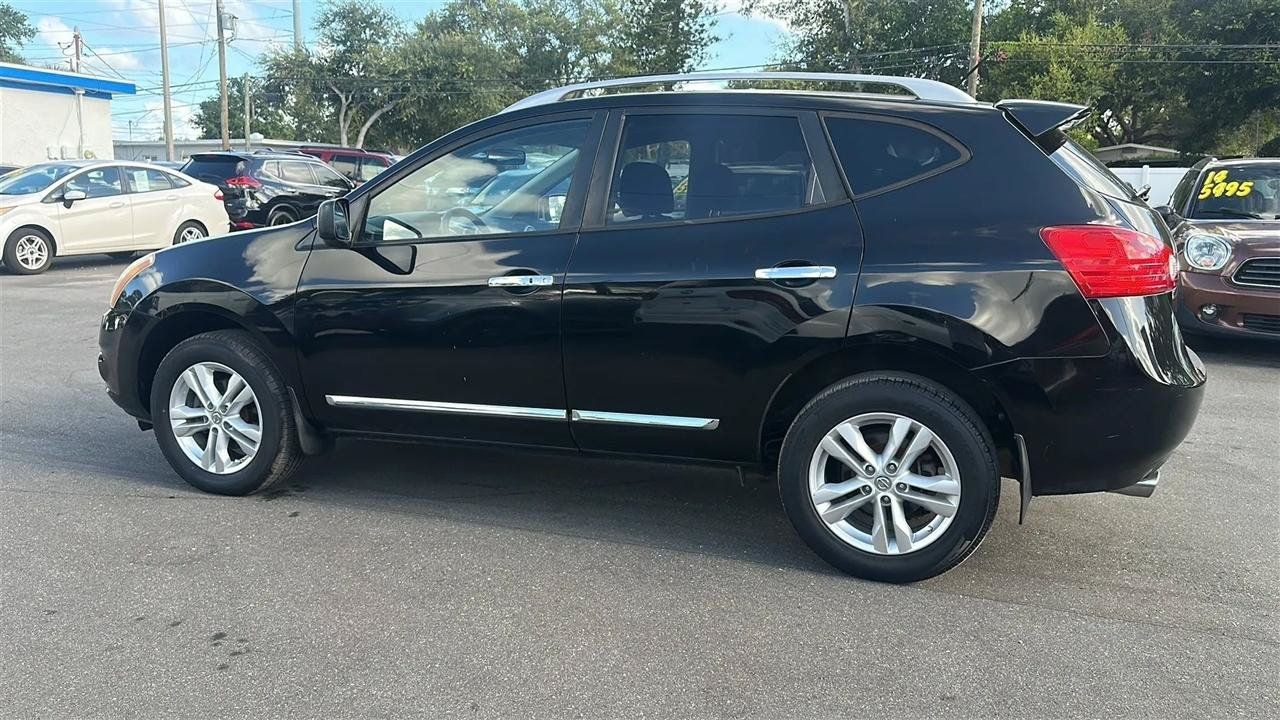 Used 2012 Nissan Rogue SV w/ Premium Pkg AWD/4WD image 11