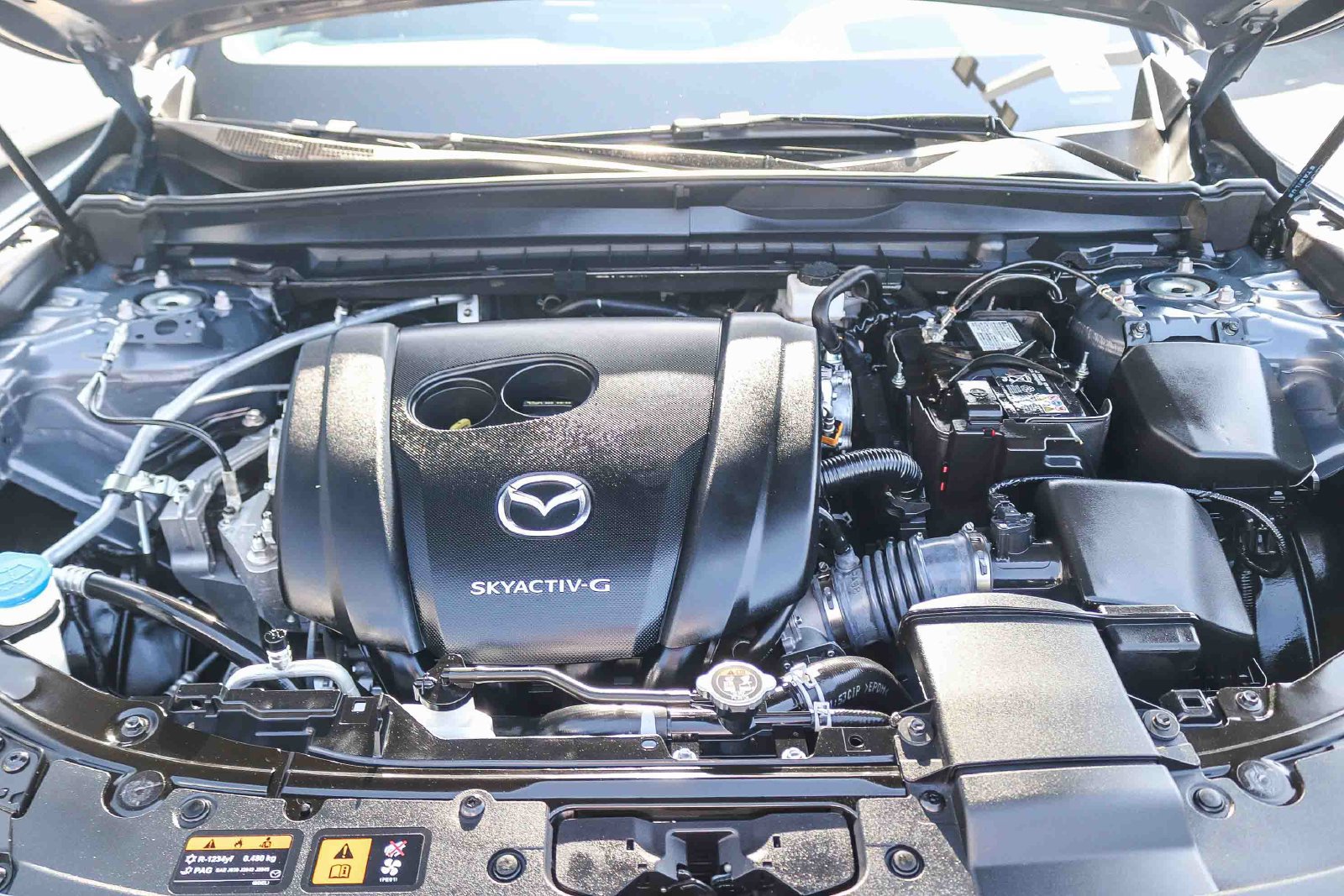 Used 2024 MAZDA CX-50 AWD 2.5 S w/ Cargo Package image 29