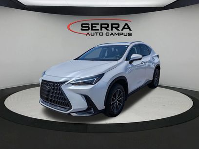 Used 2024 Lexus NX 350h AWD w/ Cold Area Package