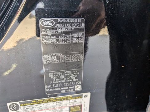 Used 2025 Land Rover Defender 130 S image 24