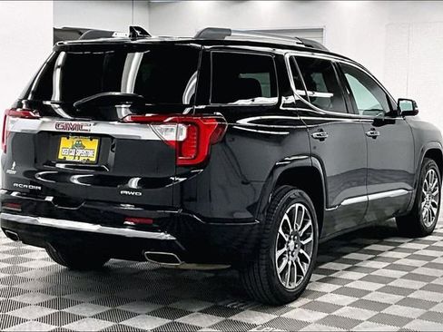 Used 2022 GMC Acadia Denali w/ GMC Pro Grade Package AWD/4WD image 13