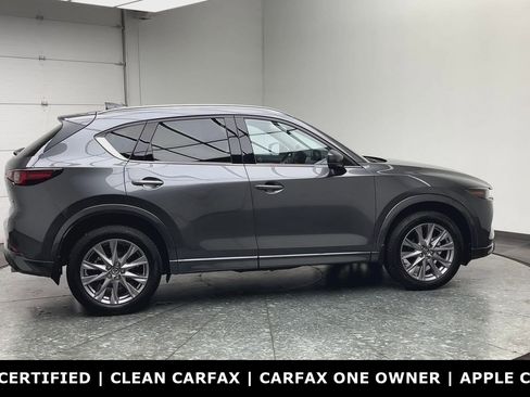 Certified 2024 MAZDA CX-5 AWD 2.5 S w/ Premium Plus Pkg image 41